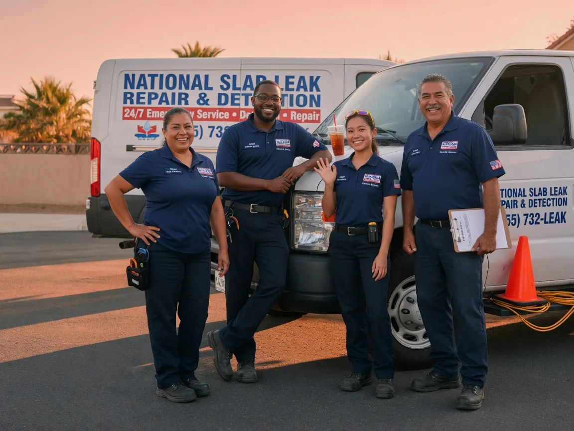Slab Leak Detection company in Earlton, NY