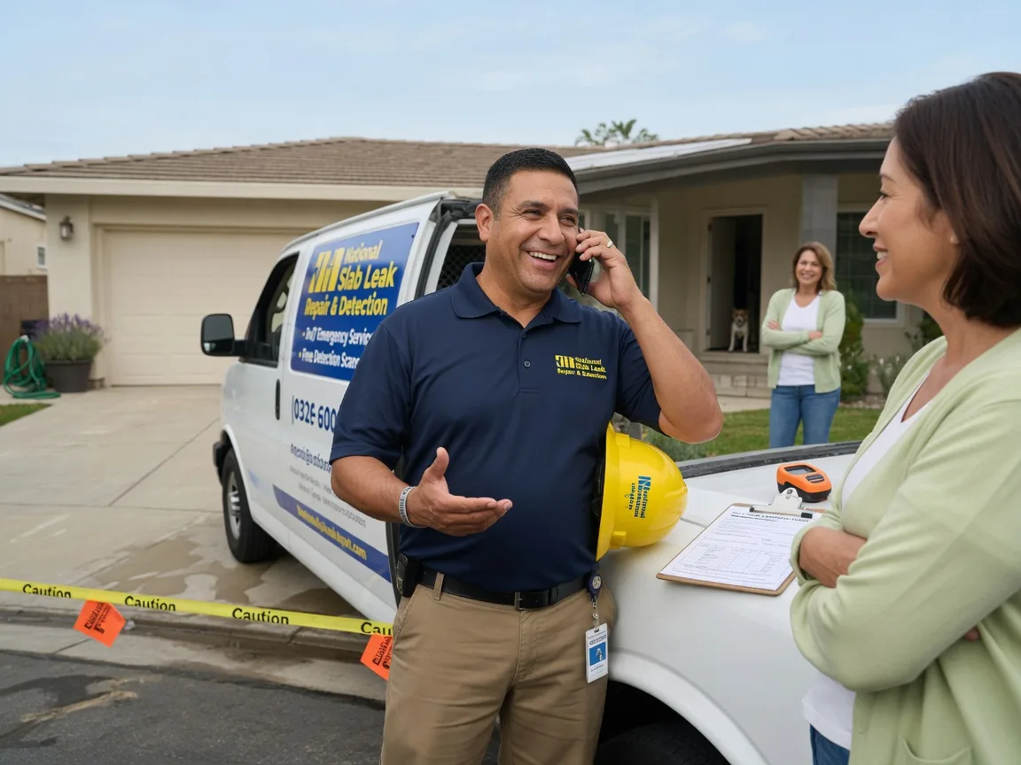 Slab Leak Detection Earlton, NY FAQs